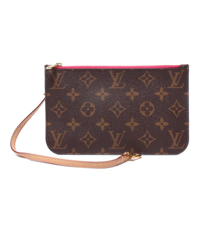 ルイヴィトン 美品 ポーチ　  モノグラム    レディース   Louis Vuitton