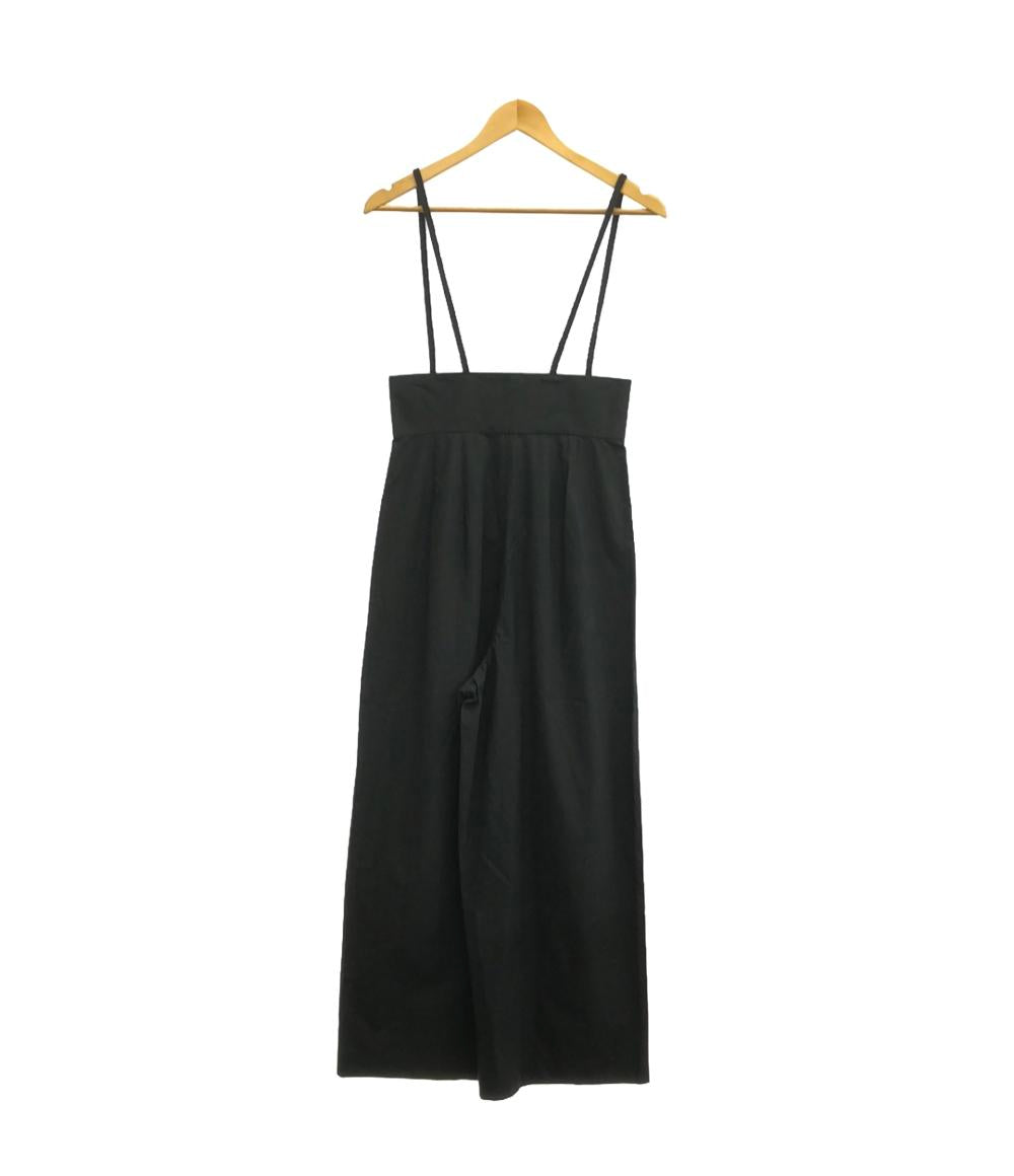 エンフォルド ハイウエストワイドトラウザーズサロペット レディース SIZE 38 ENFOLD