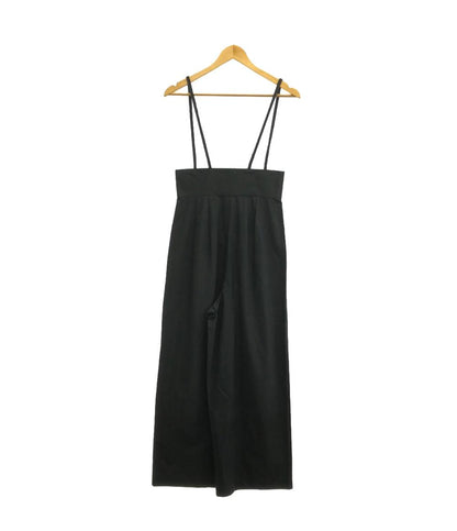 エンフォルド ハイウエストワイドトラウザーズサロペット レディース SIZE 38 ENFOLD