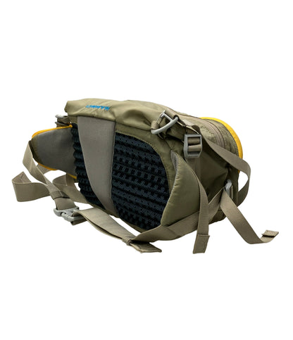 Mammut ウエストバッグ ボディバッグ ショルダーバッグ 2WAY斜め掛け メンズ マムート