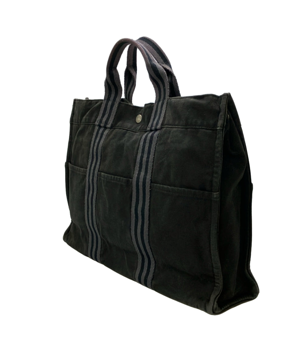 HERMES トートバッグ フールトゥ MM レディース メンズ エルメス