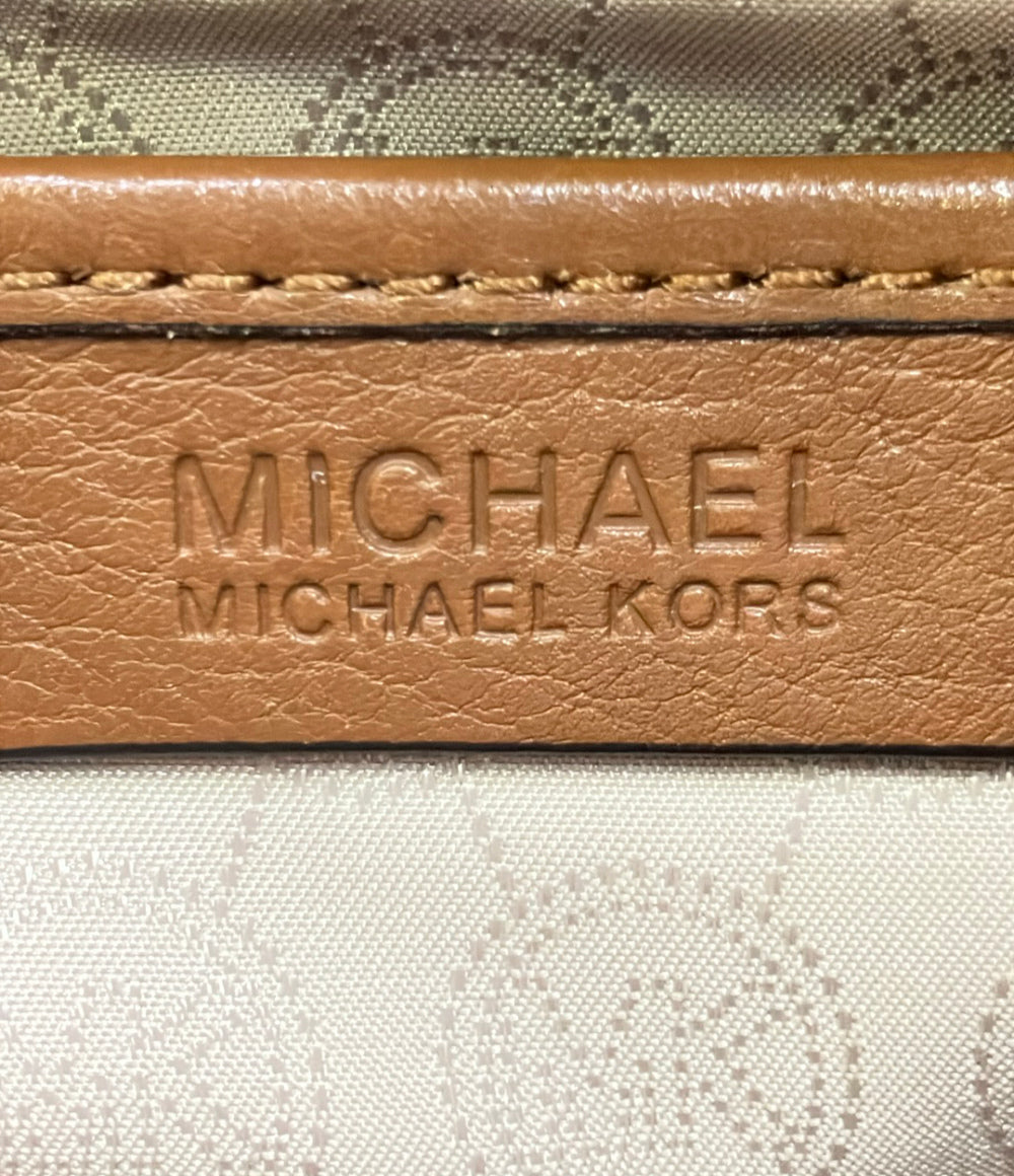 MICHAEL KORS 2way ワンショルダーバッグ ショルダーバッグ 肩掛け 斜め掛け レディース マイケルコース