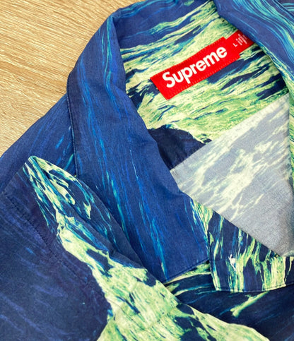 Supreme 長袖シャツ 25ss Boat S S Shirt メンズ SIZE L シュプリーム