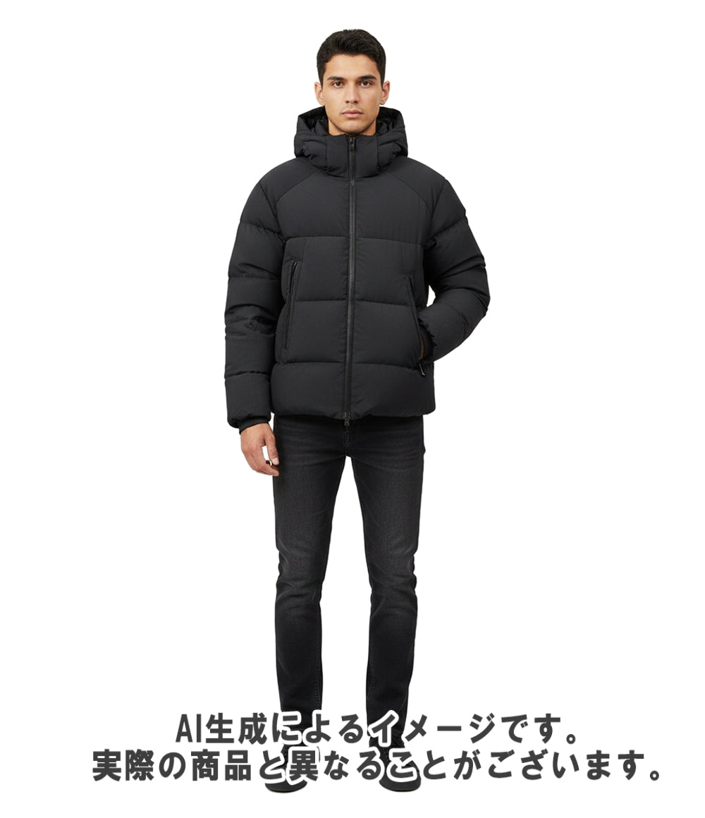 Y-3 ダウンジャケット パフジャケット PUFF JACKET IL2033 メンズ SIZE 2XS ワイスリー