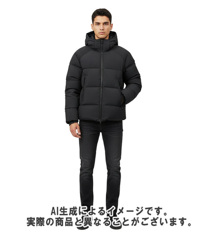 Y-3 ダウンジャケット パフジャケット PUFF JACKET IL2033 メンズ SIZE 2XS ワイスリー