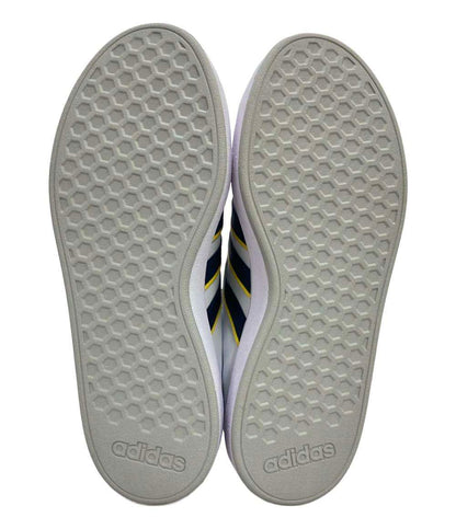 美品 adidas ローカットスニーカー グランドコート ベース 2.0 M GW9255 メンズ レディース SIZE 25.5 アディダス