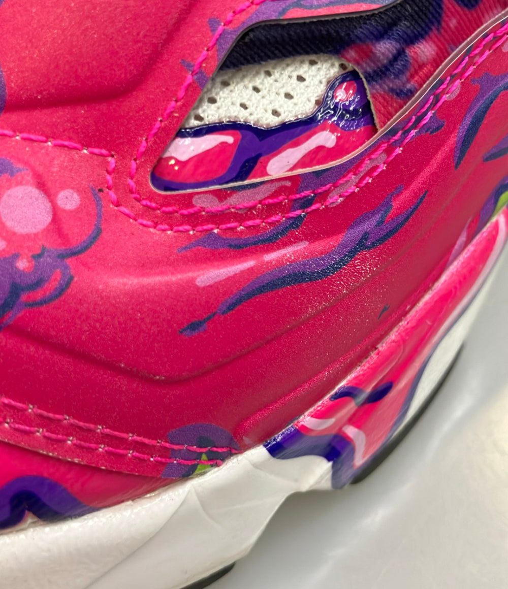 Reebok ローカットスニーカー × ゴーストバスターズ INSTAPUMP FURY MU H03295 ユニセックス SIZE 26.5 リーボック