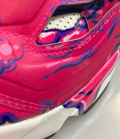 Reebok ローカットスニーカー × ゴーストバスターズ INSTAPUMP FURY MU H03295 ユニセックス SIZE 26.5 リーボック