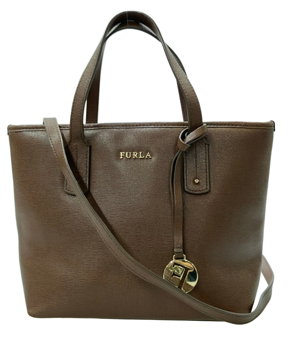 FURLA 2wayハンドバッグ ショルダーバッグ レディース フルラ