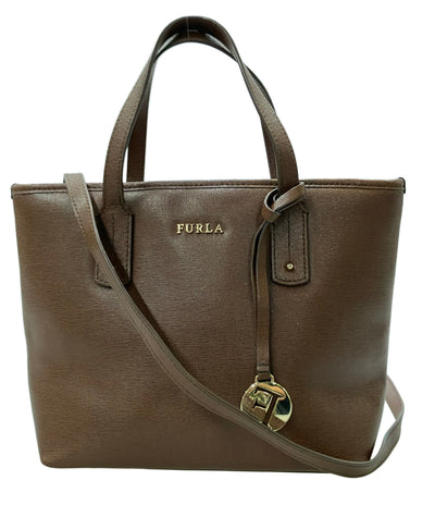 FURLA 2wayハンドバッグ ショルダーバッグ レディース フルラ