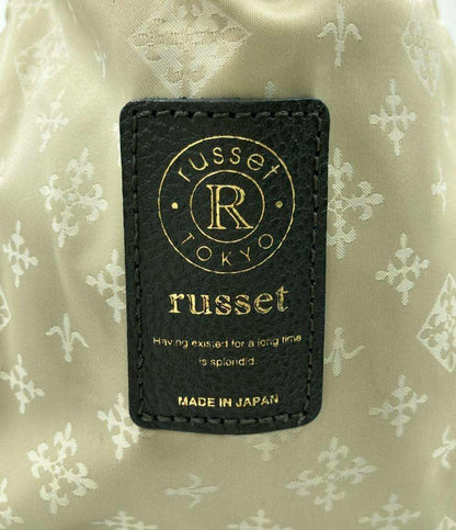 russet ハンドバッグ トートバッグ レディース ラシット