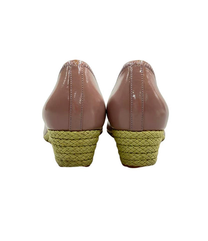 コールハーン オープントゥパンプス ウェッジソール レディース SIZE 7 1/2 B (L) COLE HAAN