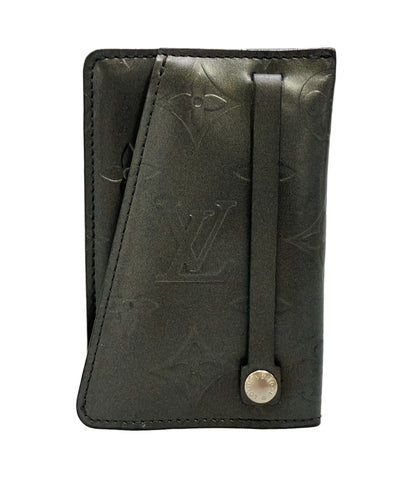訳あり LOUIS VUITTON キーケース クロシェットGM モノグラム マット M65130 メンズ レディース ルイ・ヴィトン