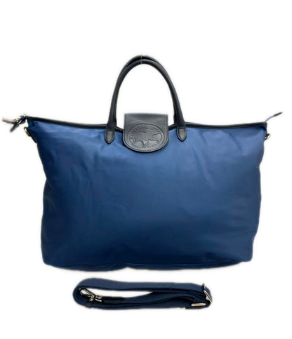 美品 ハンティングワールド 2wayトートバッグ ショルダーバッグ 斜め掛け レディース HUNTING WORLD