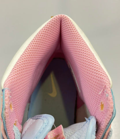 NIKE ハイカットスニーカー ダンク 316604-172 キッズ SIZE 24.5 (M) ナイキ