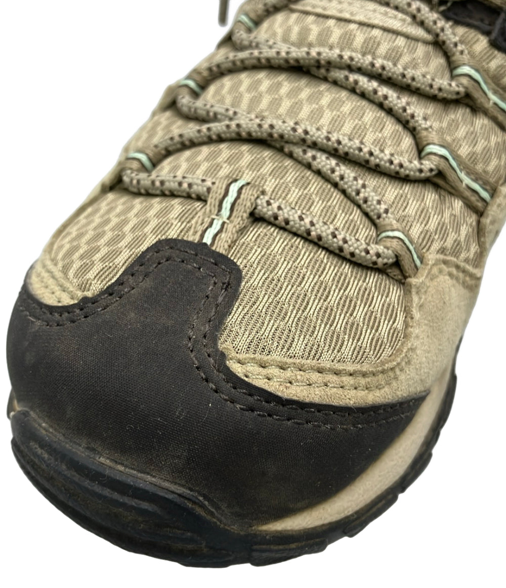 Columbia ハイカットスニーカー トレッキングシューズ レディース SIZE 24.0 コロンビア