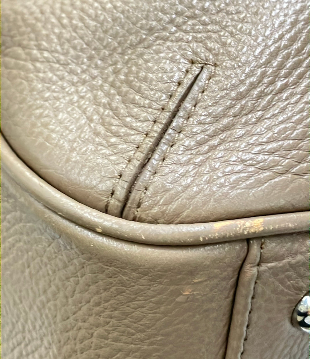 PELLE MORBIDA ブリーフケース ショルダーバッグ 2WAY 斜め掛け レザー レディース ペッレモルビダ