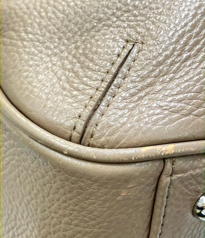 PELLE MORBIDA ブリーフケース ショルダーバッグ 2WAY 斜め掛け レザー レディース ペッレモルビダ