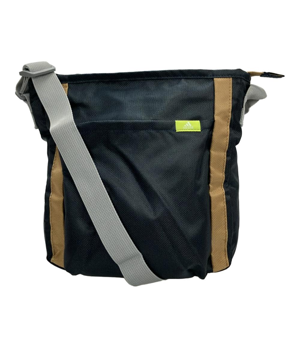 美品 アディダス ショルダーバッグ 斜め掛け ユニセックス adidas