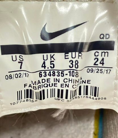 ナイキ ローカットスニーカー AIR HUARACHE RUN 634835-108 レディース SIZE 24 (L) NIKE