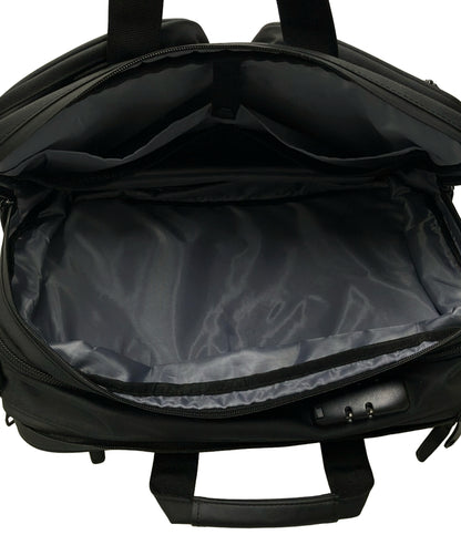 VORQIT 3wayブリーフケース ショルダーバッグ リュック メンズ ボルチット