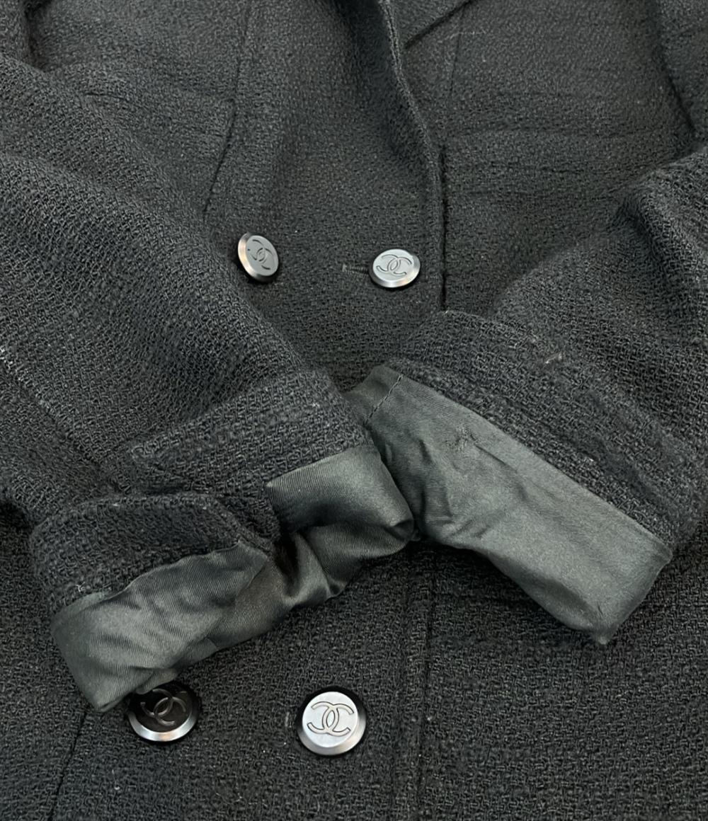 CHANEL ツイードジャケット 98A P11509V06767 レディース SIZE 40 (M) シャネル