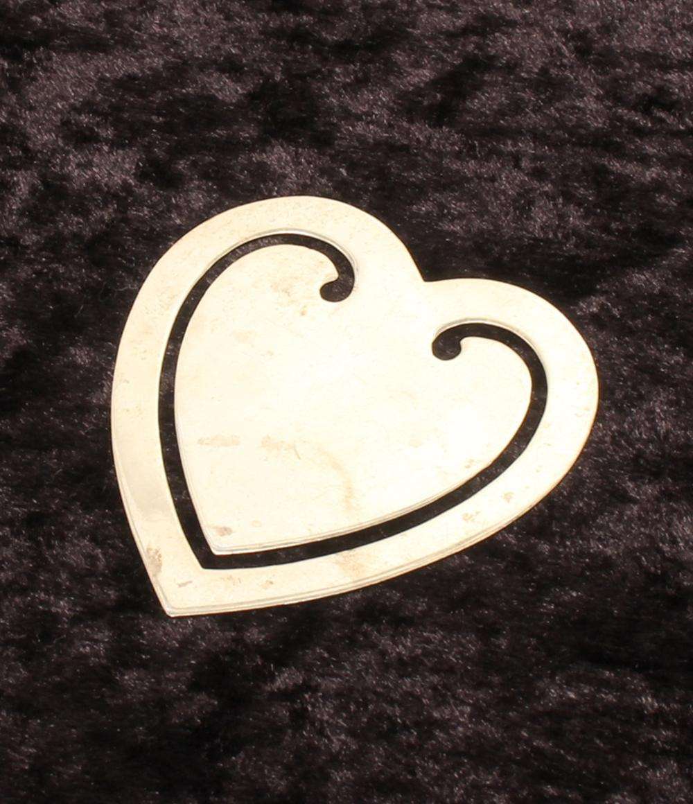 ティファニー　ブックマーク　マネークリップ　Moon　Star　Cow ティファニー ブックマーク マネークリップ Moon Star Cow