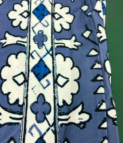 トリーバーチ 長袖ロングワンピース レディース SIZE S Tory Burch