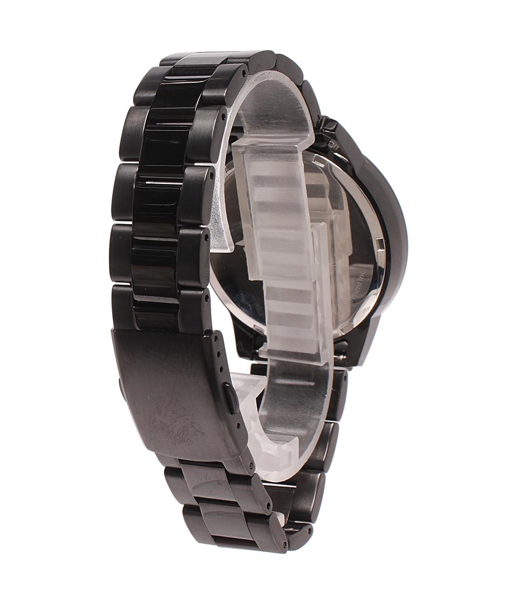 SuperGroupies 腕時計 アイドルマスターシンデレラガールズ 宮本フレデリカモデル クオーツ パープル メンズ