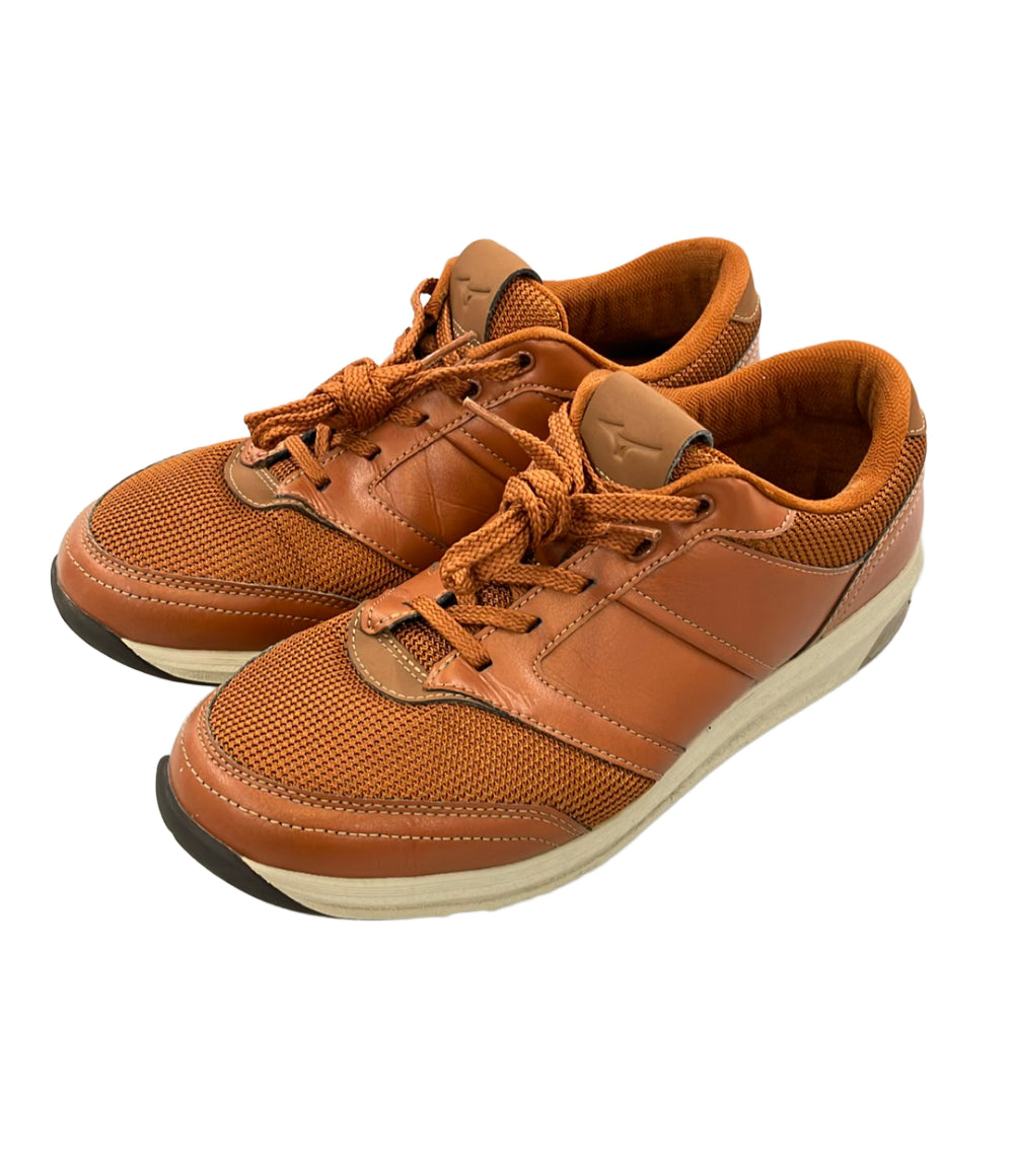 Mizuno ローカットスニーカー レディース SIZE 25.0 (XL) ミズノ