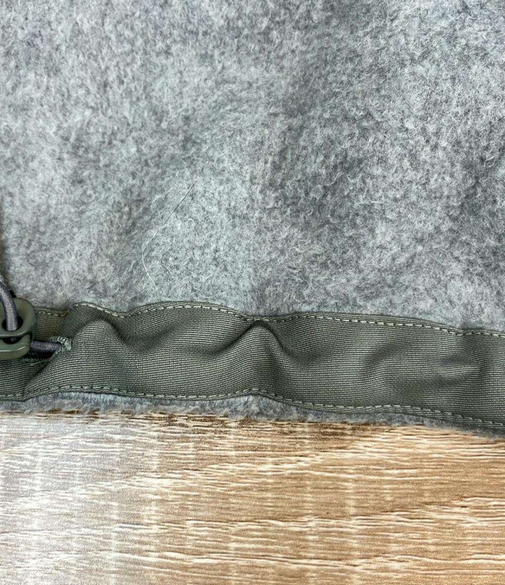 ハイク フリースコート 23AW 17408 メンズ SIZE 1 (S) HYKE