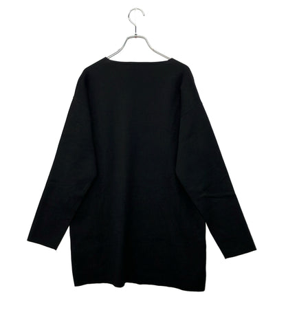 Max Mara Studio Ｖネック長袖ニット レディース SIZE L マックスマーラ ステュディオ