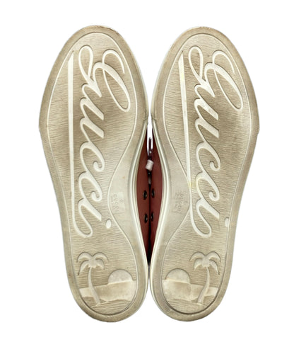 GUCCI ローカットスニーカー 423298 レディース SIZE 37.5 グッチ