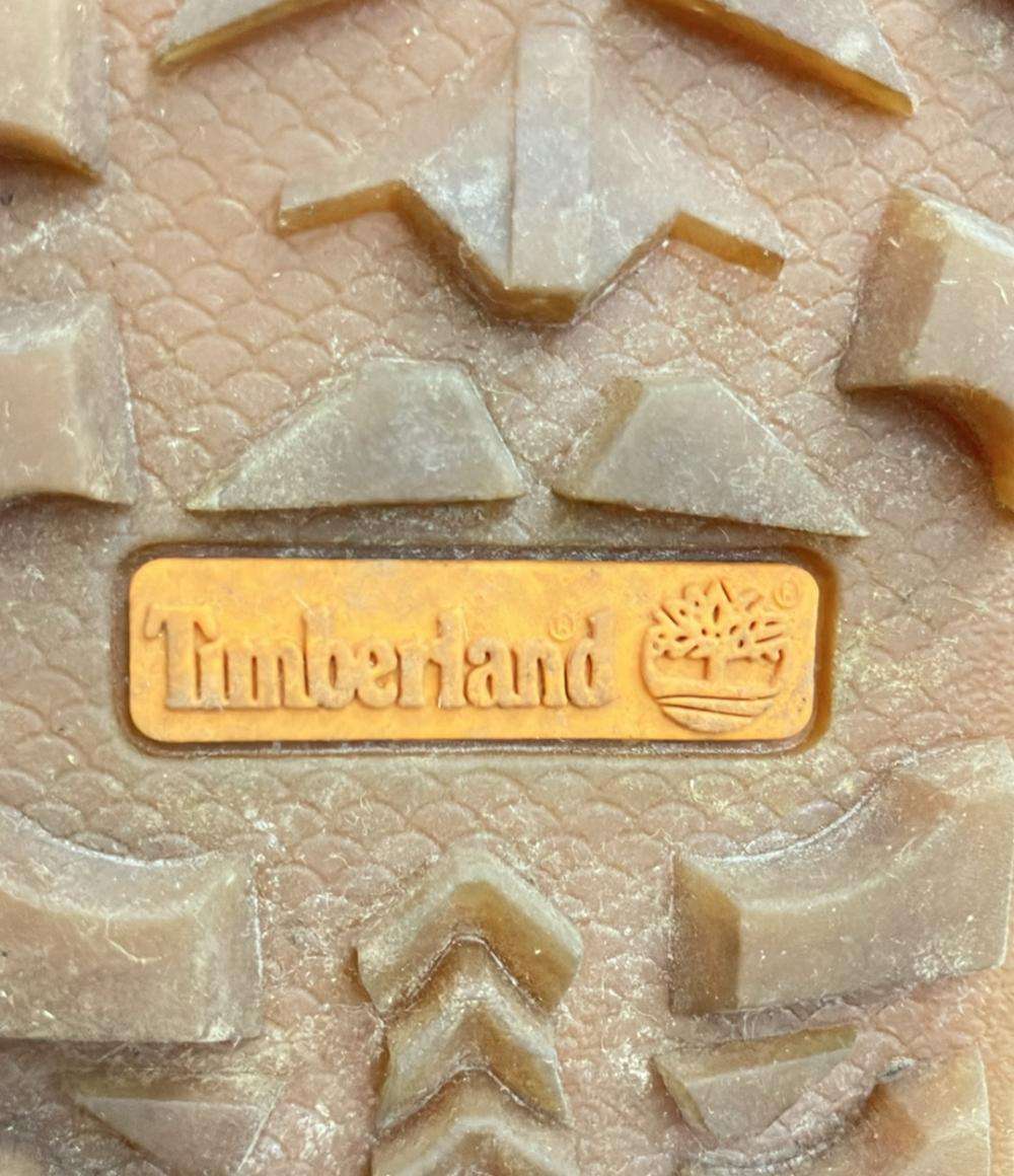 ティンバーランド ムートンブーツ レディース SIZE 6.5 (M) Timberland