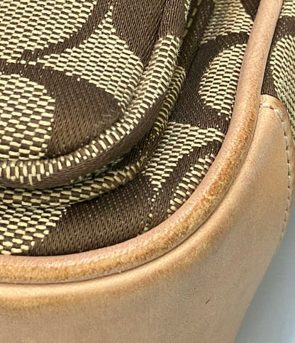 コーチ ショルダーバッグ 斜め掛け シグネチャー 6844 レディース COACH