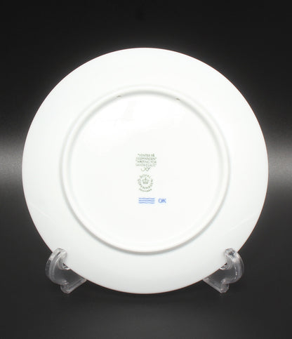 美品 Royal Copenhagen イヤープレート 飾り皿 18cm 2011 ロイヤルコペンハーゲン