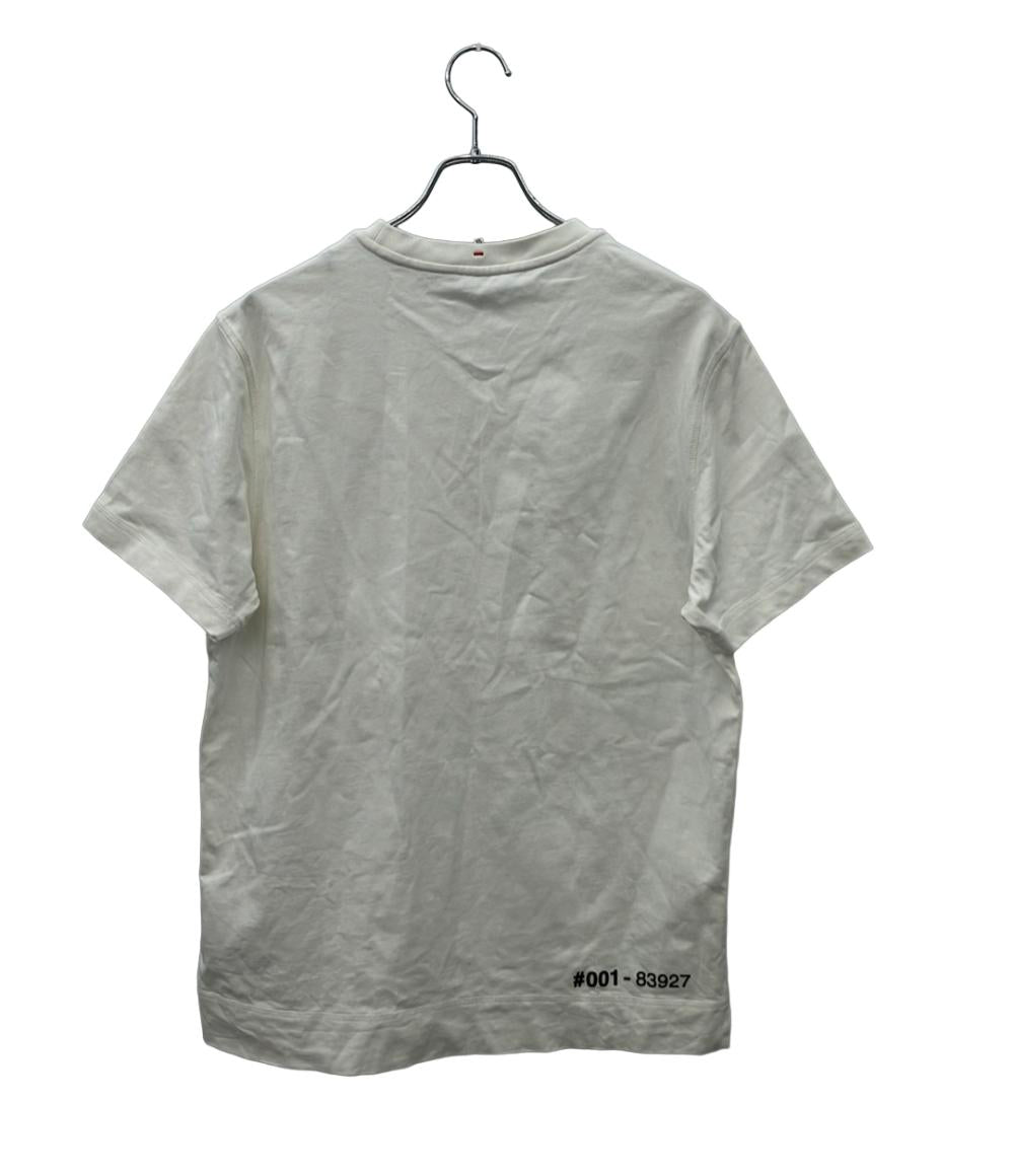 MONCLER 半袖Tシャツ GRENOBLE MANICA CORTA インポート メンズ SIZE L モンクレール