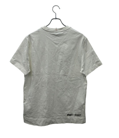 MONCLER 半袖Tシャツ GRENOBLE MANICA CORTA インポート メンズ SIZE L モンクレール