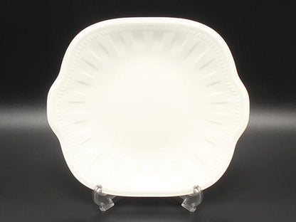 美品 WEDGWOOD B&Bプレート 皿 26cm コロシアム ウエッジウッド