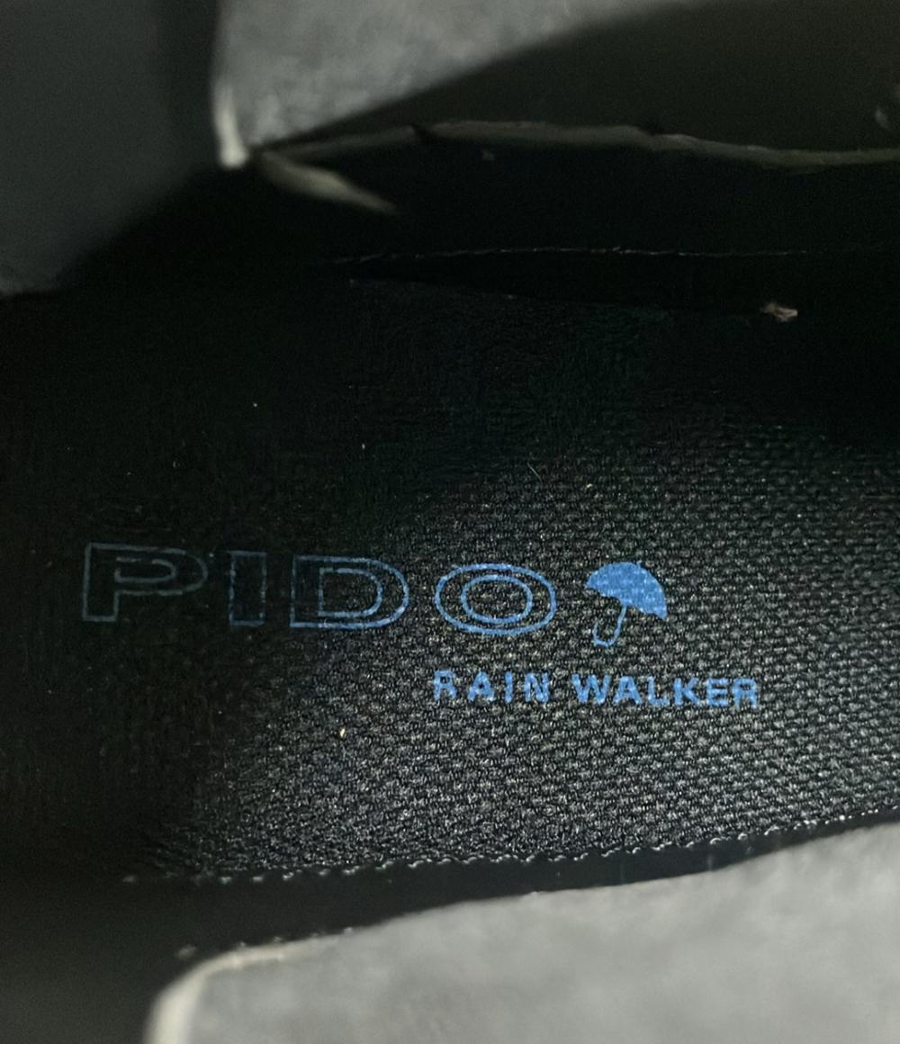 ショートブーツ レインブーツ メンズ SIZE L PIDO RAIN WARKER