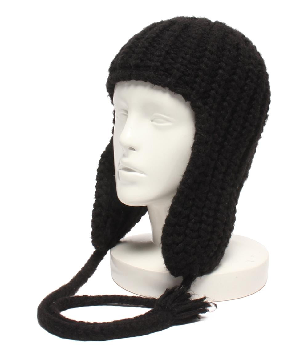 カシラ 耳当て付き ニット帽 レディース CA4LA – Rehello by BOOKOFF
