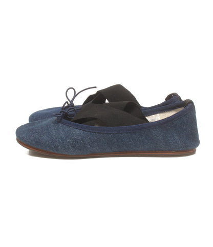repetto バレエシューズ GIANNA デニム レディース レペット