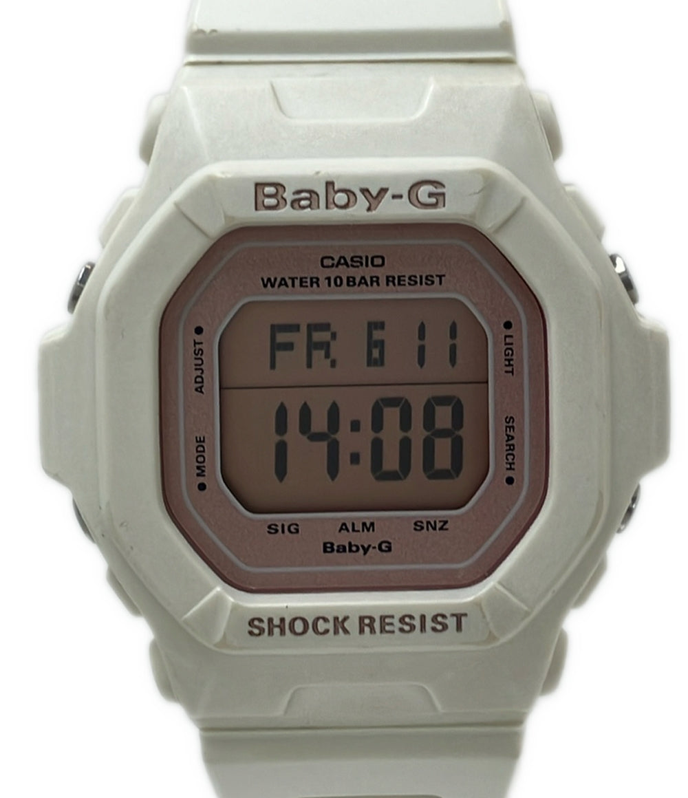 CASIO 腕時計 Baby-G クオーツ BG-5606 レディース カシオ