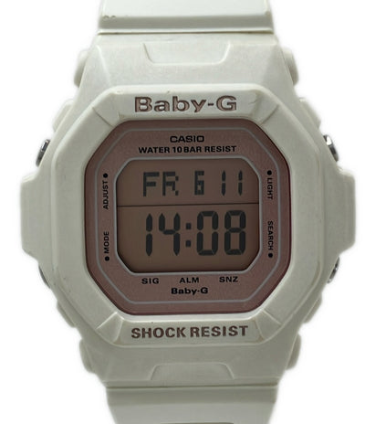 CASIO 腕時計 Baby-G クオーツ BG-5606 レディース カシオ
