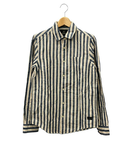 美品 スコッチアンドソーダ ストライプ長袖シャツ メンズ SIZE S (S) SCOTCH&SODA