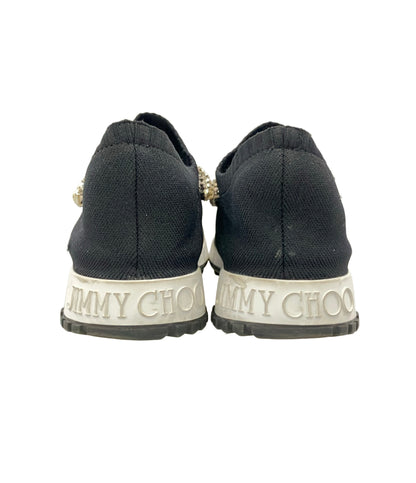 Jimmy Choo スリッポン ビジュー VERONA レディース SIZE 38 (25cm) ジミーチュウ