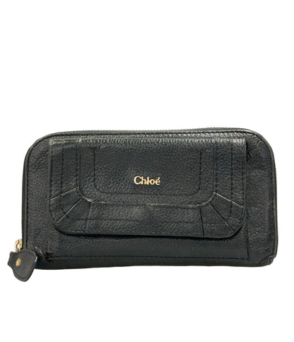 Chloe ラウンドファスナー長財布 レディース クロエ