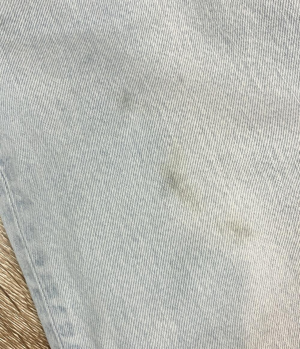 CLANE デニムパンツ アイスブルー 16111-7342 レディース SIZE 1 (S) クラネ