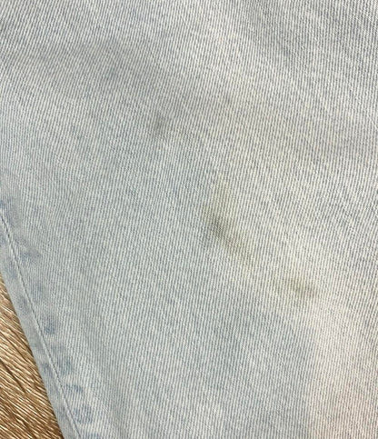 CLANE デニムパンツ アイスブルー 16111-7342 レディース SIZE 1 (S) クラネ