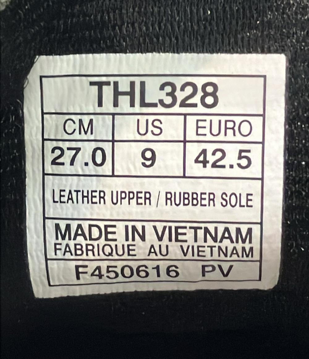 美品 ONITSUKA TIGER ミドルカットスニーカー THL328 メンズ SIZE 27.0 (L) オニツカタイガー